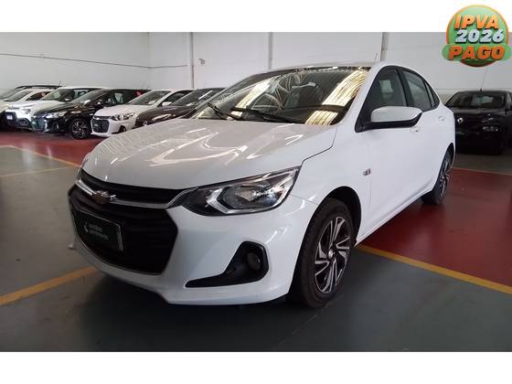 CHEVROLET ONIX 1.0 FLEX PLUS LT MANUAL